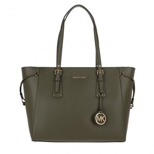 NEW Michael Kors Voyager Medium Leather Tote